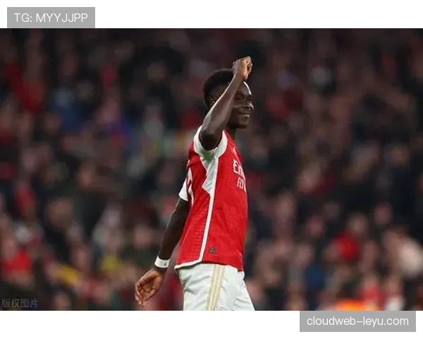 萨卡闪耀赛场,以卓越技术与战术智慧定义现代全能边锋