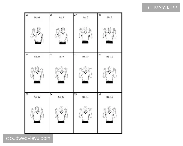 间接任意球手势规则拆解：裁判如何准确示意？